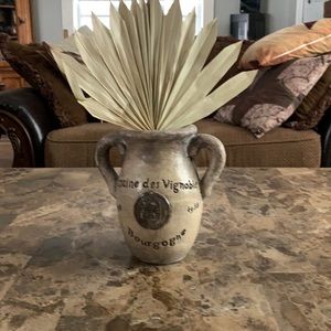 Rustic Clay vessel (pot)